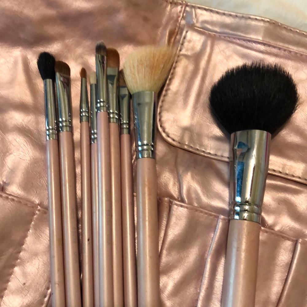 Sigma pink brushes! 💞💋❤️